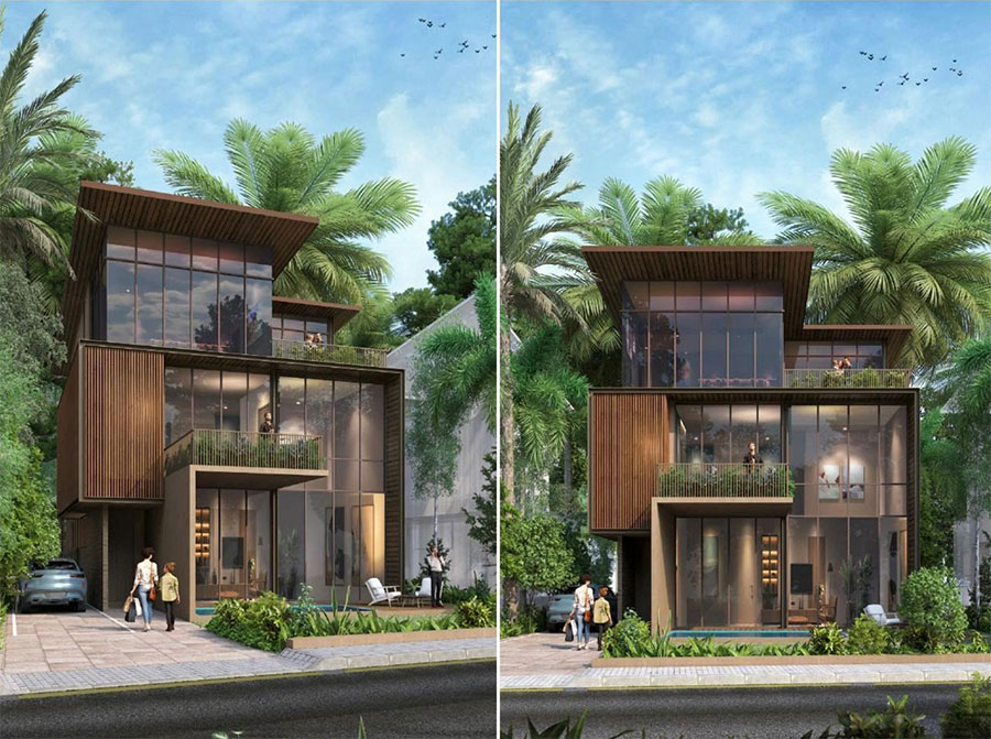 Luxury at Your Call- Community of 7 Villas